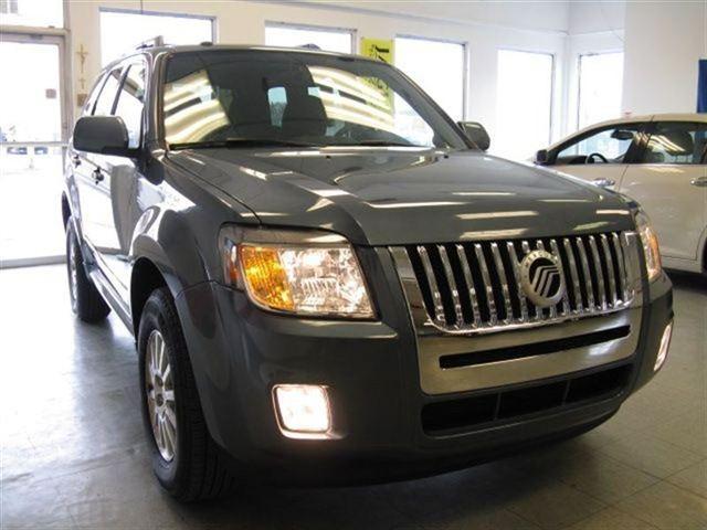 2011 Mercury Mariner Limited I4 4WD