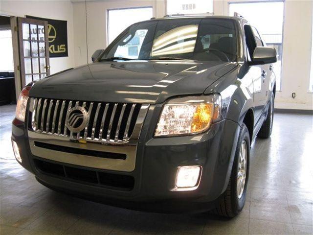 2011 Mercury Mariner Limited I4 4WD