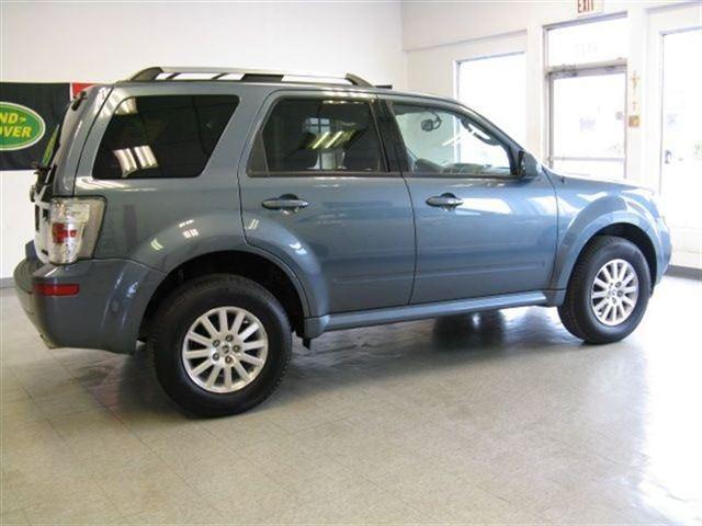 2011 Mercury Mariner Limited I4 4WD