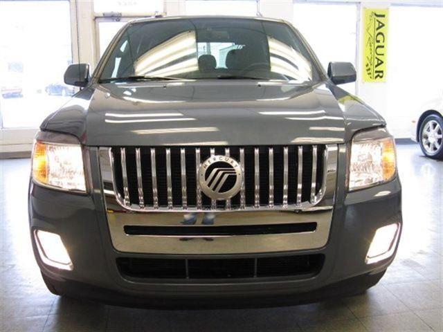 2011 Mercury Mariner Limited I4 4WD