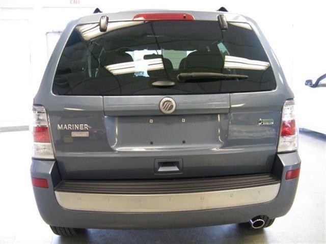 2011 Mercury Mariner Limited I4 4WD