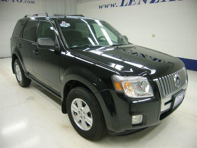 2011 Mercury Mariner S, Local Trade In