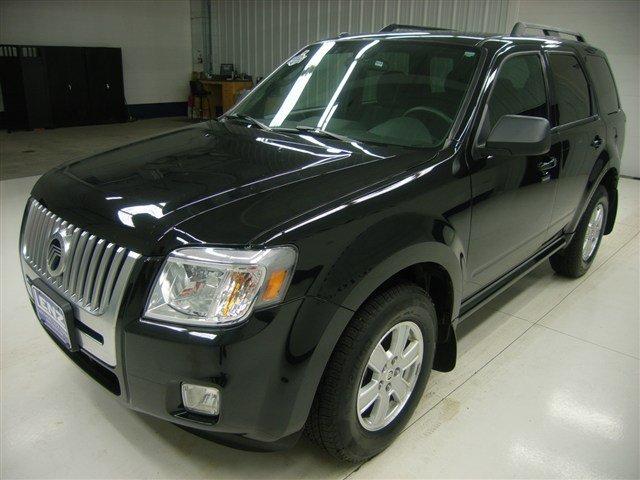 2011 Mercury Mariner S, Local Trade In