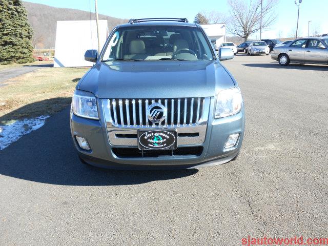 2011 Mercury Mariner SE Sport Wagon 4D