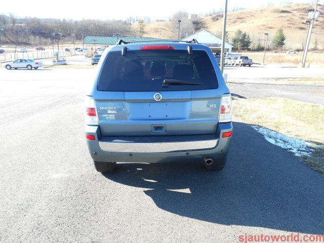 2011 Mercury Mariner SE Sport Wagon 4D