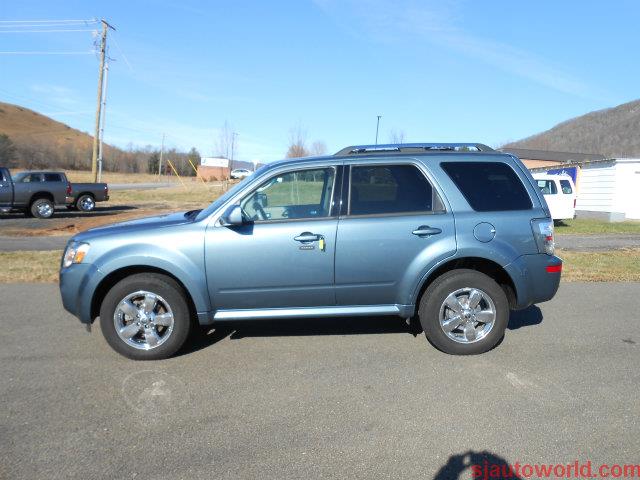 2011 Mercury Mariner SE Sport Wagon 4D