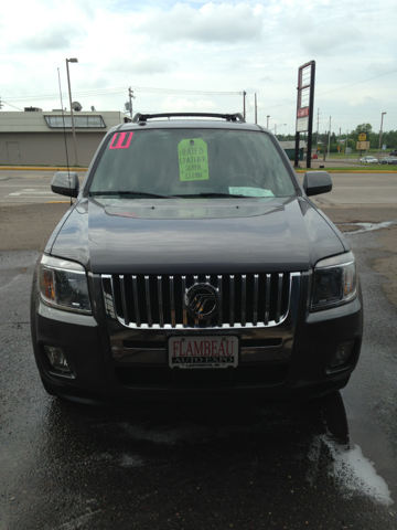 2011 Mercury Mariner S, Local Trade In