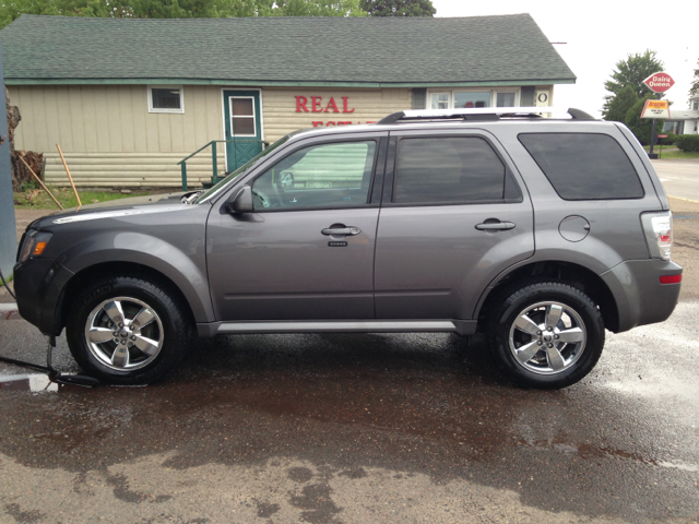 2011 Mercury Mariner S, Local Trade In