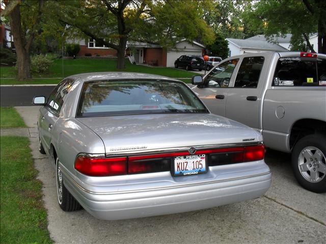 1997 Mercury Marquis XLS