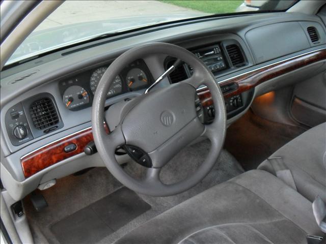 1997 Mercury Marquis XLS