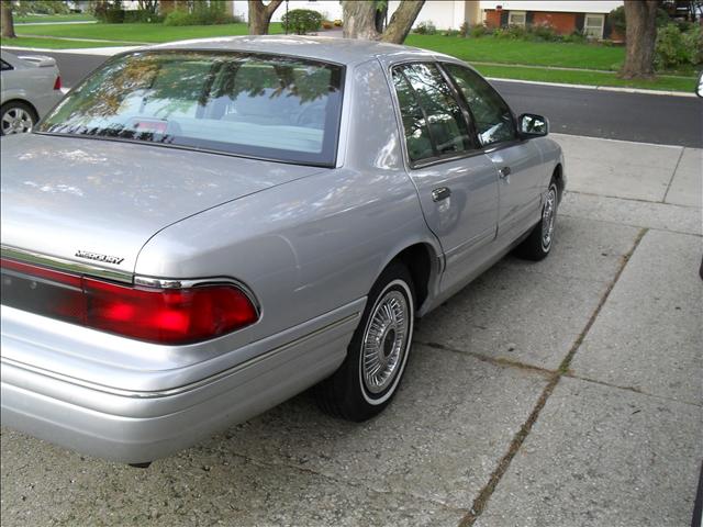 1997 Mercury Marquis XLS