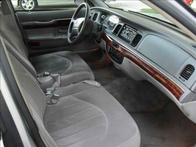 1997 Mercury Marquis XLS