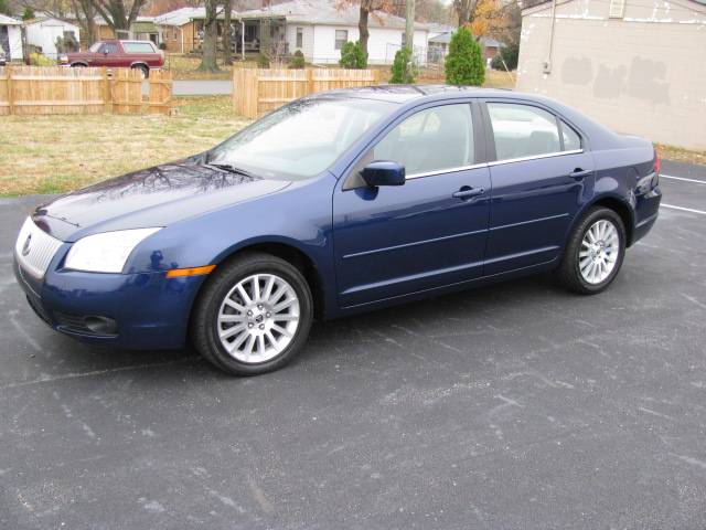 2006 Mercury Milan 3.5rl