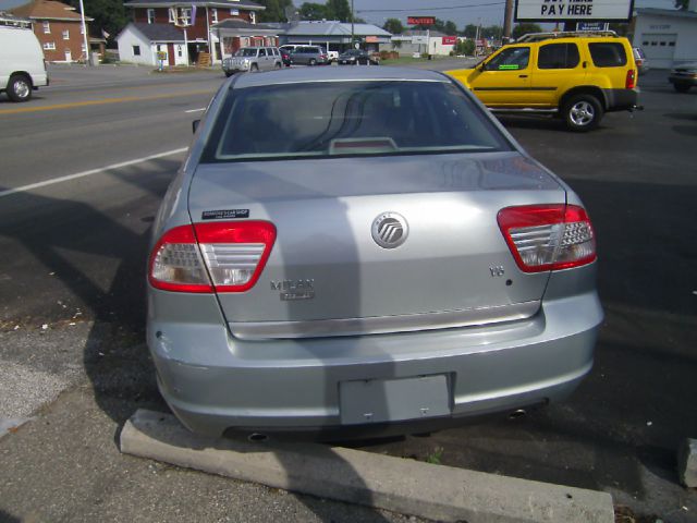 2006 Mercury Milan 4WD Crew Cab LS