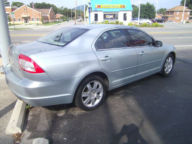 2006 Mercury Milan 4WD Crew Cab LS