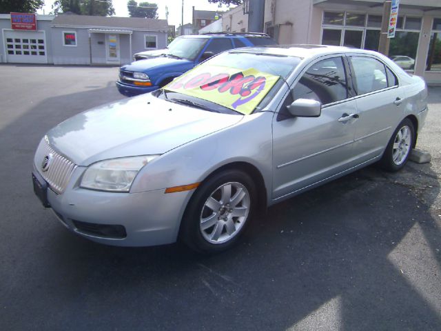 2006 Mercury Milan 4WD Crew Cab LS