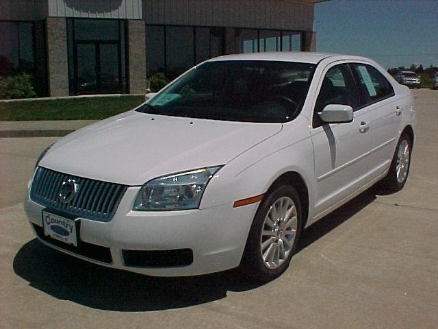 2006 Mercury Milan 3.5rl