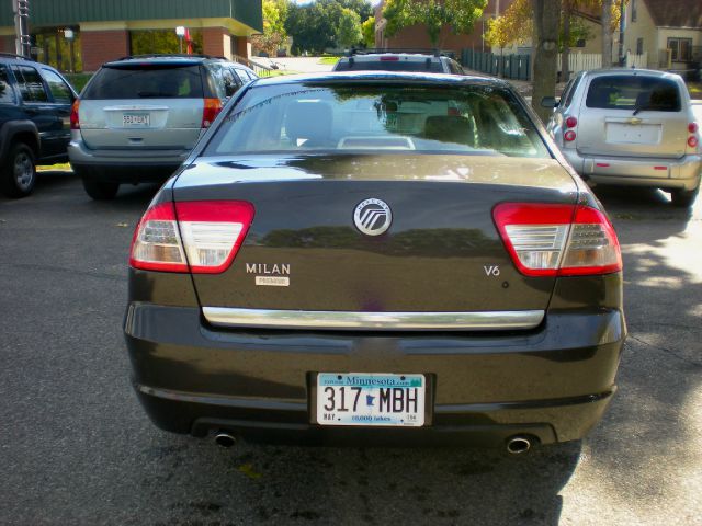 2006 Mercury Milan 4WD Crew Cab LS