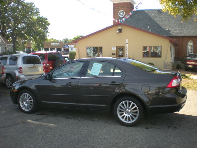 2006 Mercury Milan 4WD Crew Cab LS