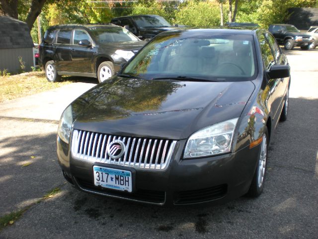 2006 Mercury Milan 4WD Crew Cab LS