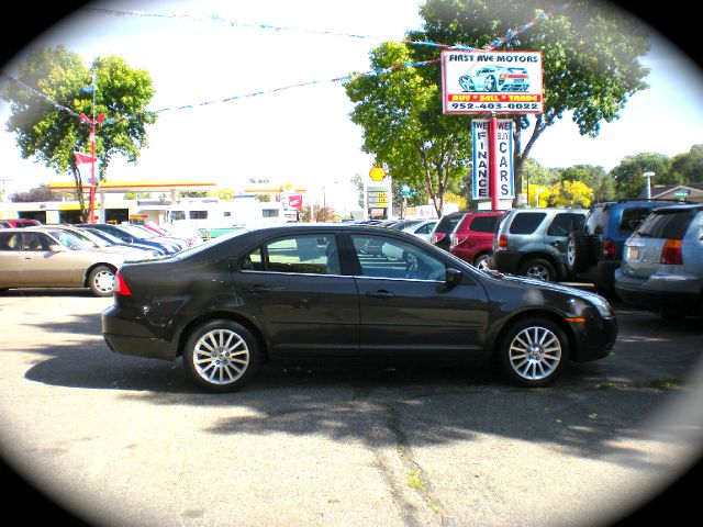 2006 Mercury Milan 4WD Crew Cab LS