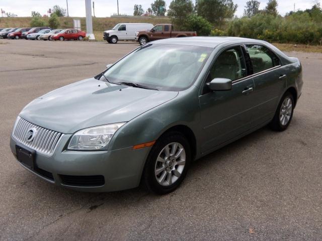 2006 Mercury Milan Unknown