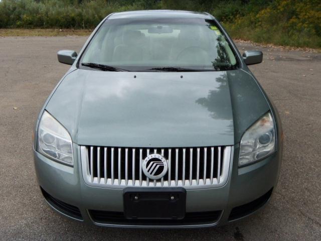 2006 Mercury Milan Unknown