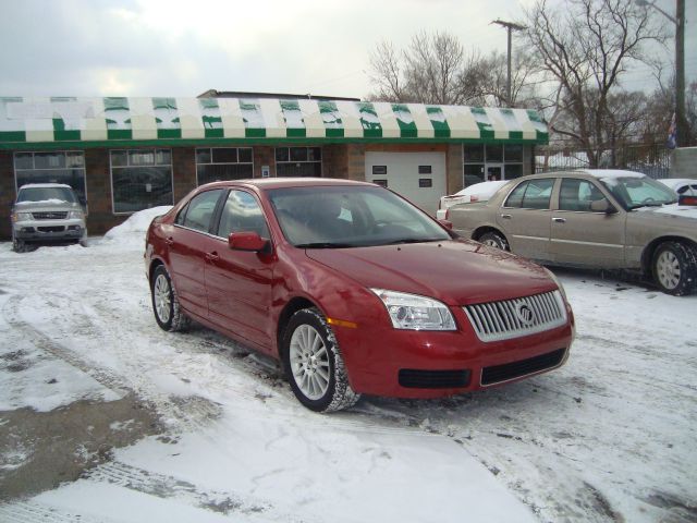 2006 Mercury Milan Base W/technology Package (A5)