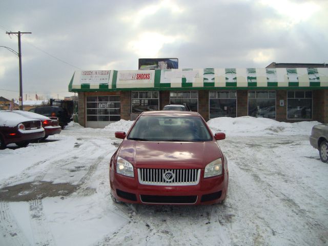 2006 Mercury Milan Base W/technology Package (A5)