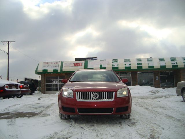 2006 Mercury Milan Base W/technology Package (A5)