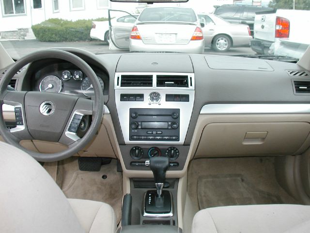 2006 Mercury Milan Base