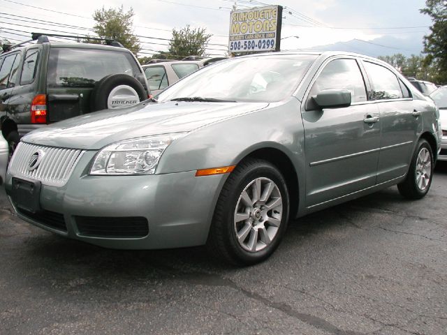 2006 Mercury Milan Base