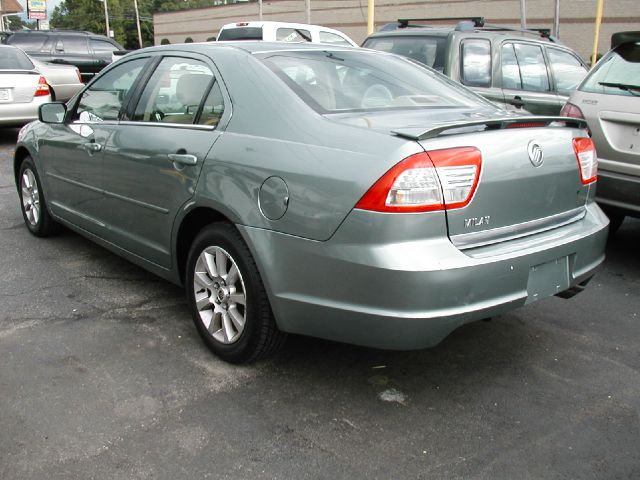 2006 Mercury Milan Base