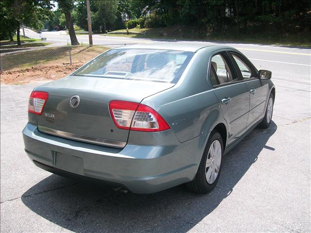 2006 Mercury Milan W8 4-motion