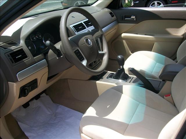 2006 Mercury Milan W8 4-motion