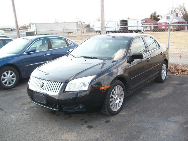 2006 Mercury Milan 4WD Crew Cab LS