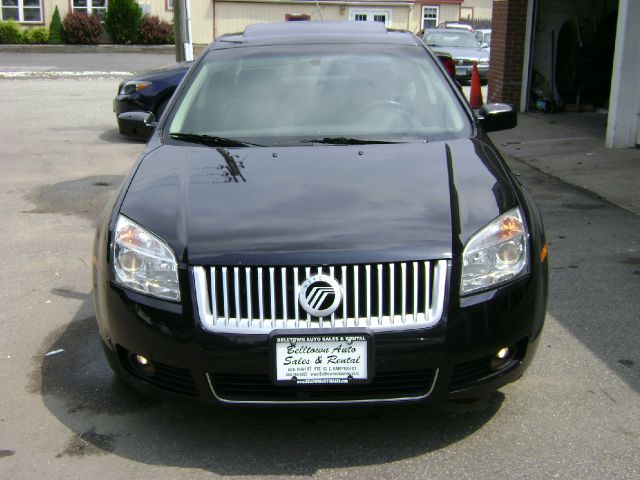 2006 Mercury Milan 3.5rl