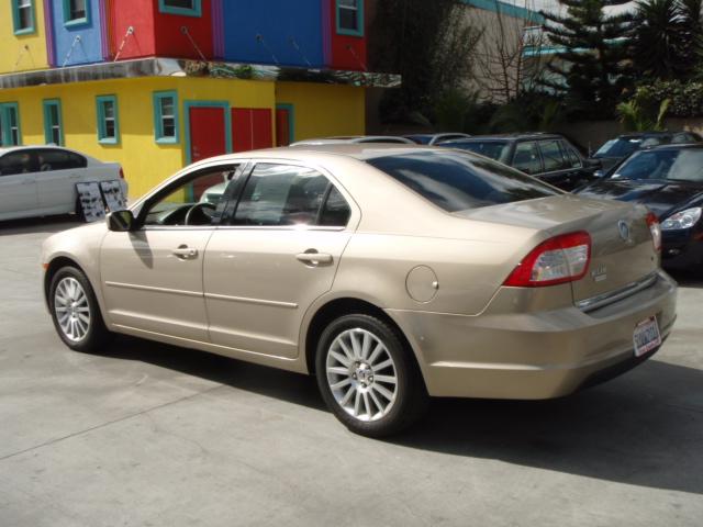 2006 Mercury Milan 3.5rl