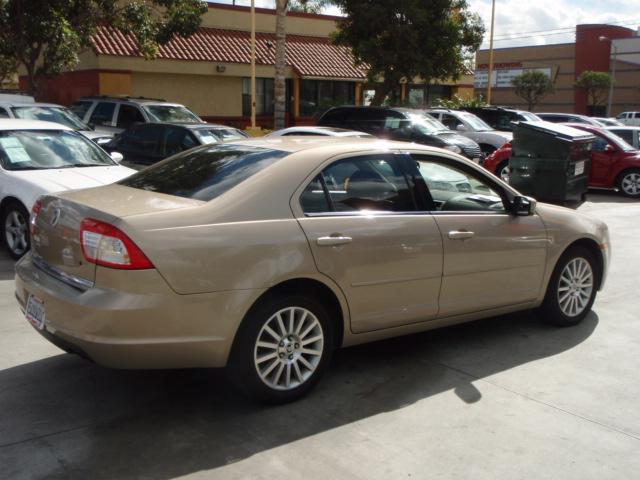 2006 Mercury Milan 3.5rl