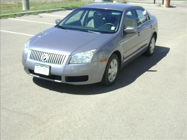 2006 Mercury Milan Base