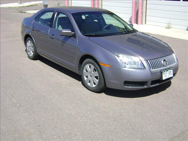 2006 Mercury Milan Base