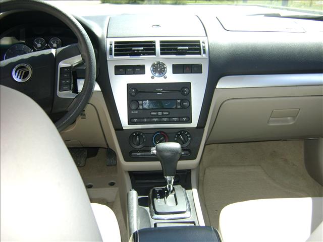 2006 Mercury Milan Base