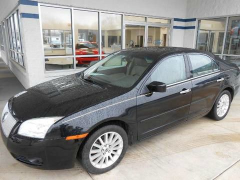 2006 Mercury Milan 4WD Crew Cab LS