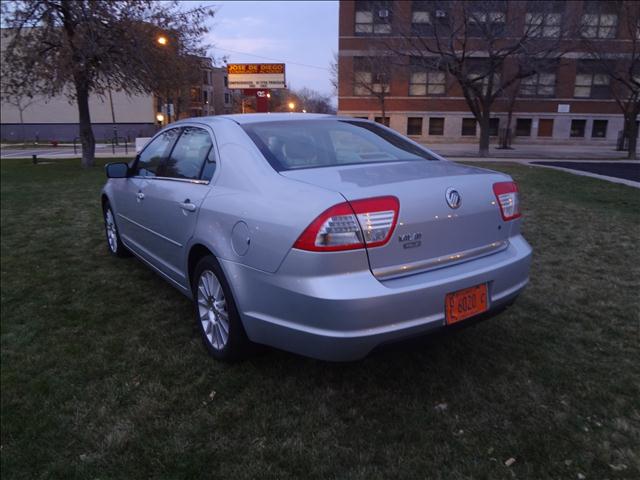 2006 Mercury Milan 3.5rl