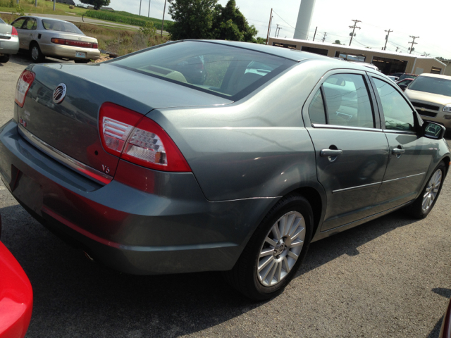 2006 Mercury Milan 4WD Crew Cab LS