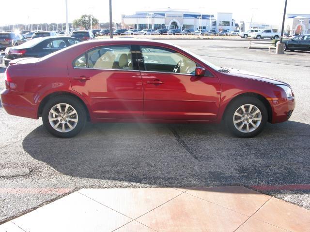 2006 Mercury Milan 4-door Sedan MT Type S