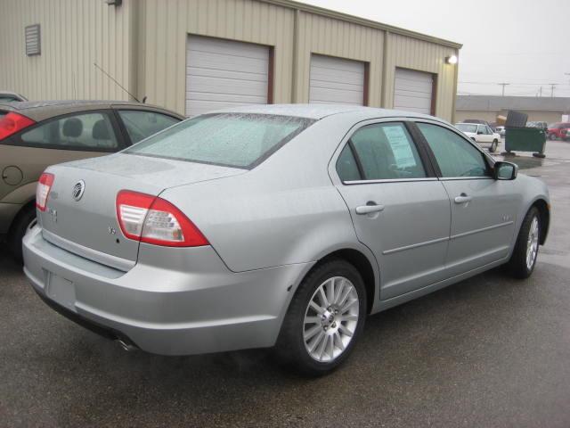 2006 Mercury Milan 3.5rl