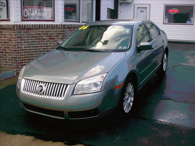 2006 Mercury Milan 3.5rl