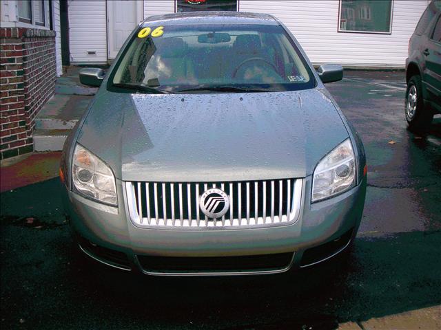 2006 Mercury Milan 3.5rl