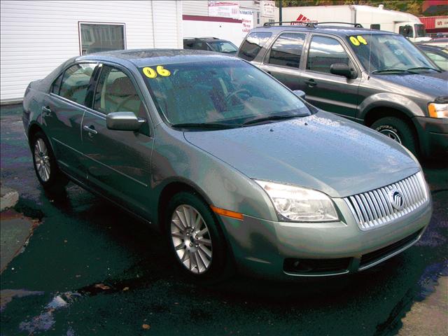 2006 Mercury Milan 3.5rl